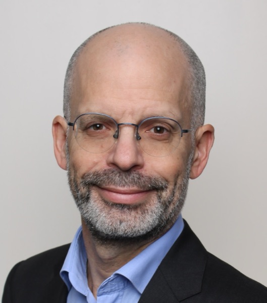 Dr. Bruno Sauvalle, founder of SafouAI